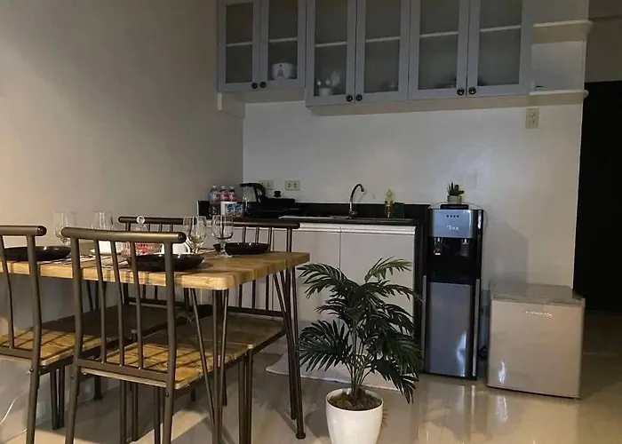 Comfy Corner Staycation - Azure