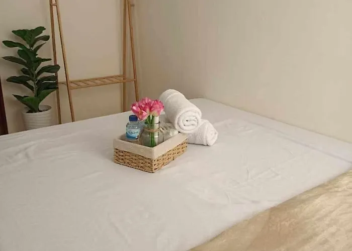 公寓 Comfy Corner Staycation - Azure