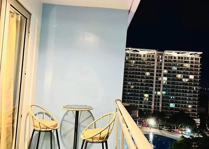 公寓 Comfy Corner Staycation - Azure *